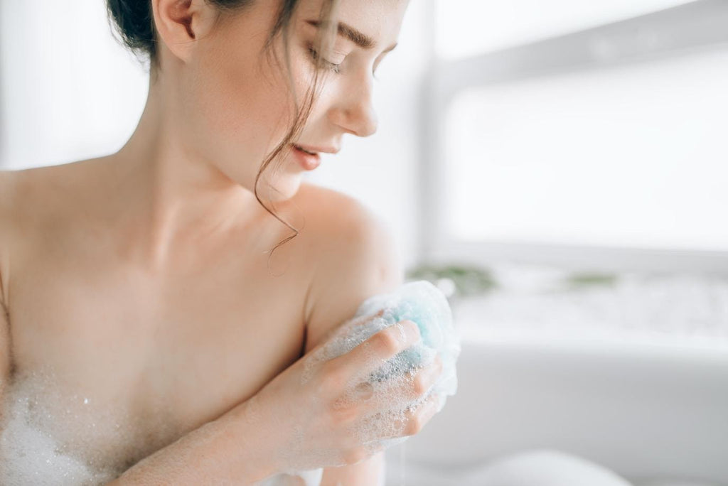 BODY CARE ROUTINE TO BUILD THE SILKY SKIN ALL YEAR AROUND